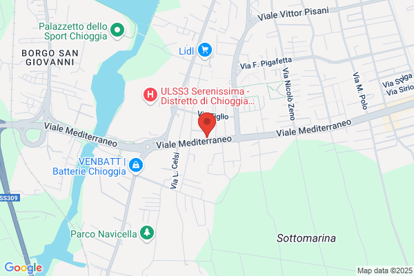 Esso Sottomarina- Chioggia