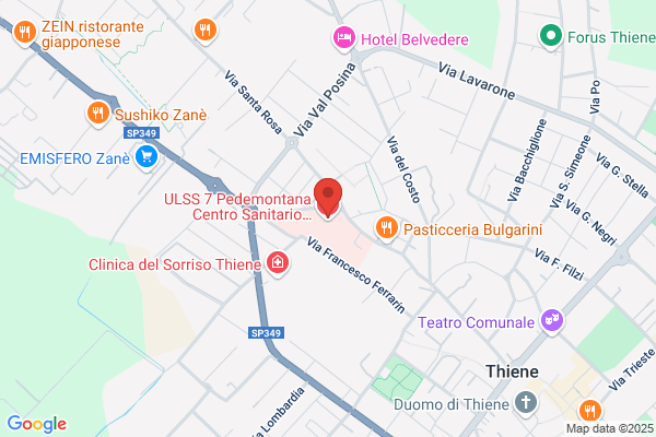 Unita Locale Socio Sanitaria N. 14
