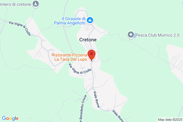 Rosticceria La Tana Dei Lupi