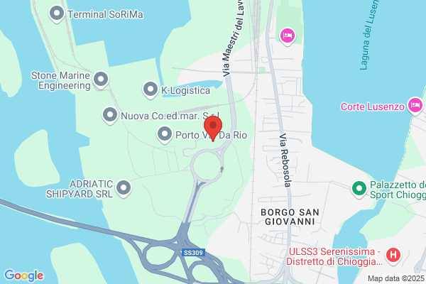 Porto Di Chioggia