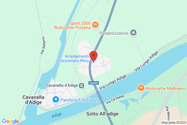 Arredamenti Porzionato Rino