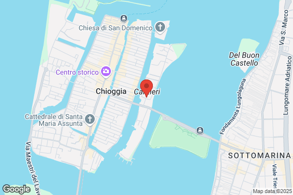 Mar. Chio. Mare Chioggia