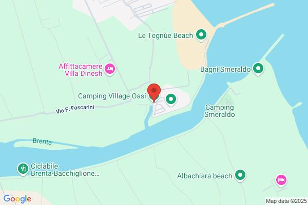 Camping Oasi Srl