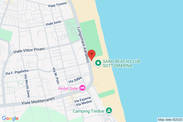 Stabilimento Balneare Marchi Beach