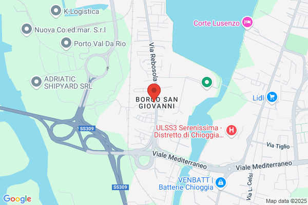 Poste Italiane  Succ.Le 1 (I Locali - Chioggia)