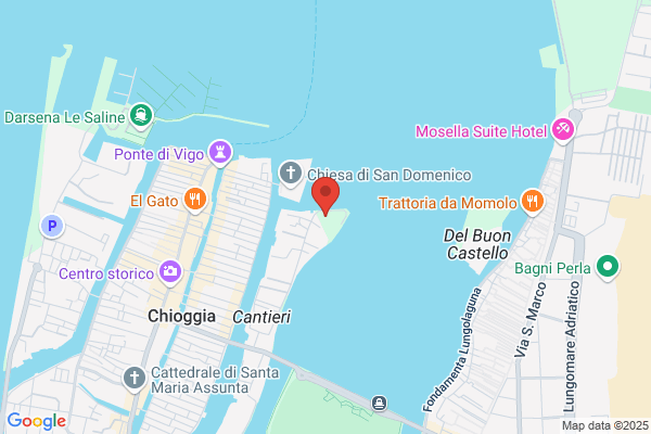 Nuova Belpesca Di Lombardo A. & Voltolina & c. snc