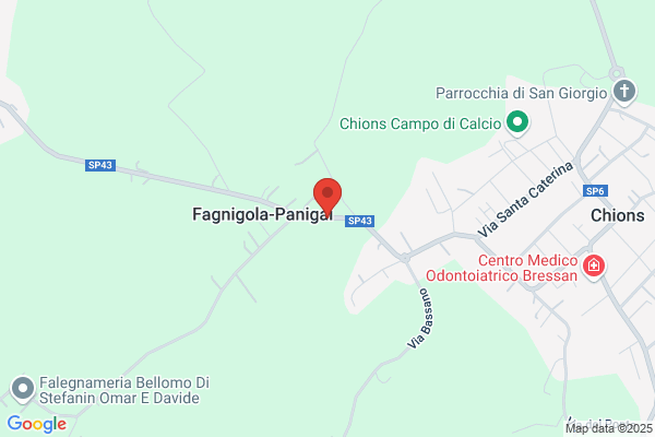 Fantuzzi Pier Giorgio