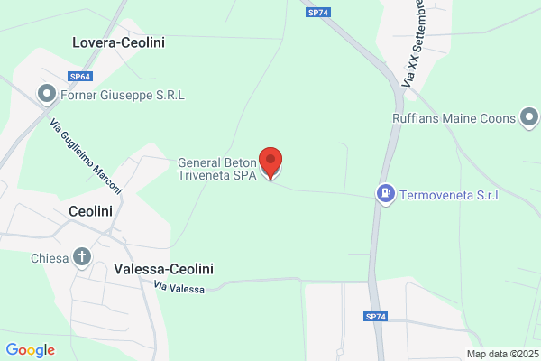 General Beton Triveneta S.P.A.