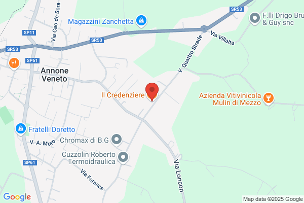 Il Credenziere Di Dalena Mario