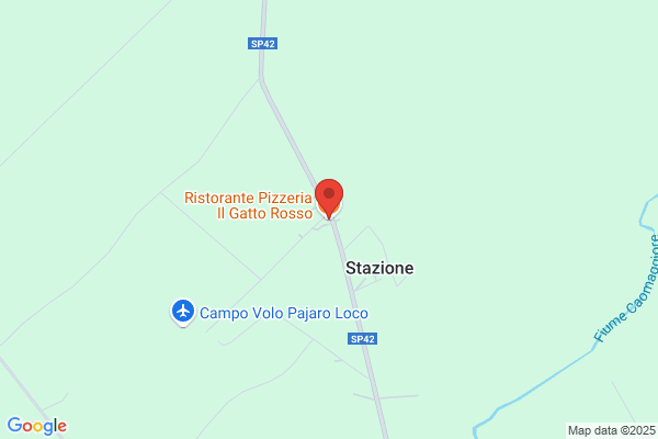 Il Gatto Rosso Di Adriana E Pietro franchi s.N.C.