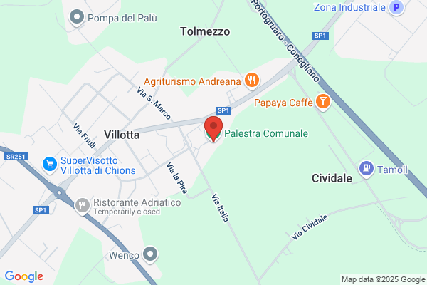 Palestra Comunale