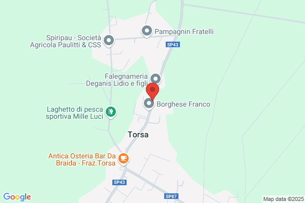 Uesse Di Borghese Alfredo S.N.C.