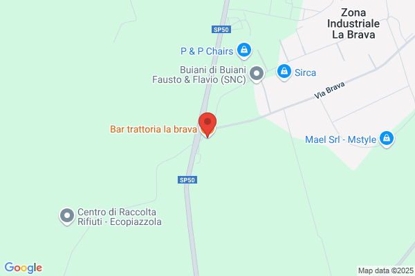 Trattoria La Brava