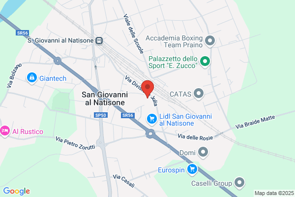 T.P.S. Di Pastorutti E Scagnetto S.D.F.