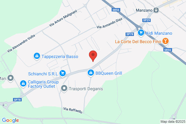 Tappezzeria Medeot Di Medeot Bruno & C.(S.N.C.)