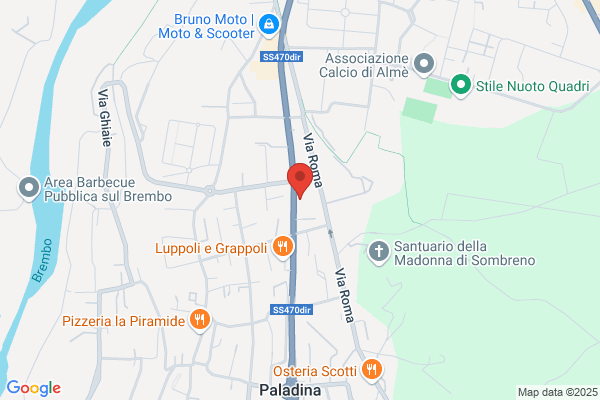 Comec Di Bergamasco Lucio E C Snc