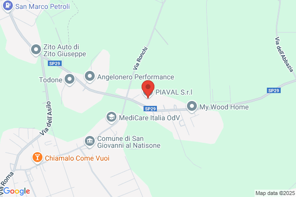 Piaval Srl