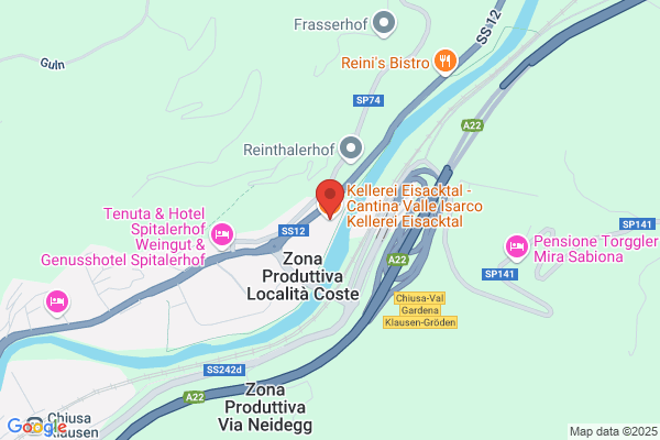 Cantina Produttori Valle Isarco
