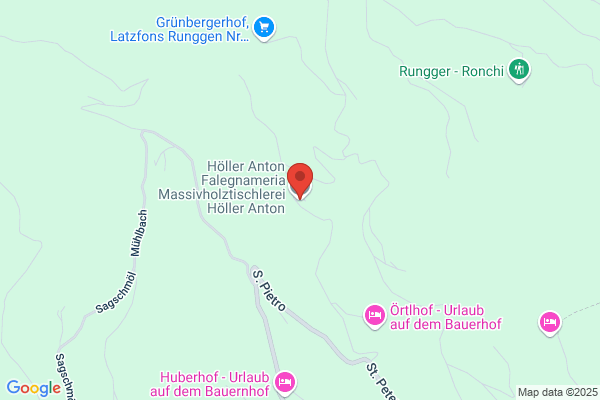 M:obeltischlerei H:oller Anton