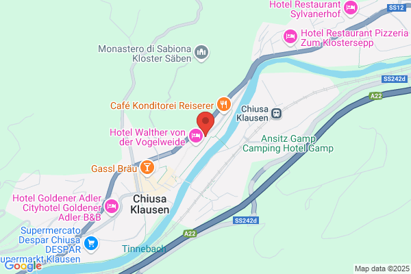 Municipio Di Chiusa%gemeindeamt Klausen