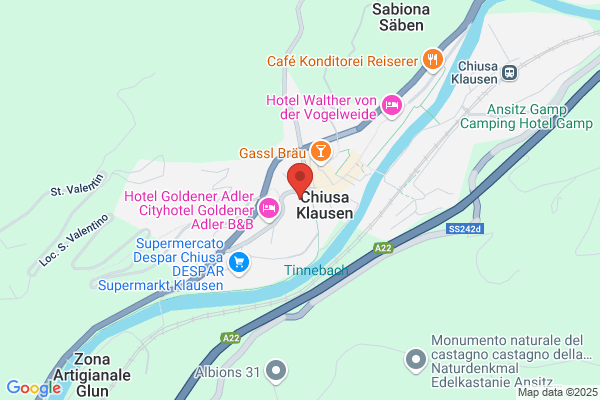 Museo Cittadino%stadtmuseum Klausen