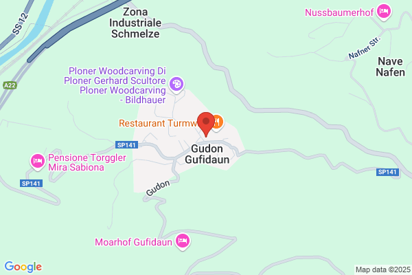 Parrocchia Gudon%pfarrhaus Gufidaun