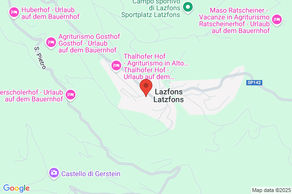Scuola Materna Di Latzfons%kindergarten Latzfons