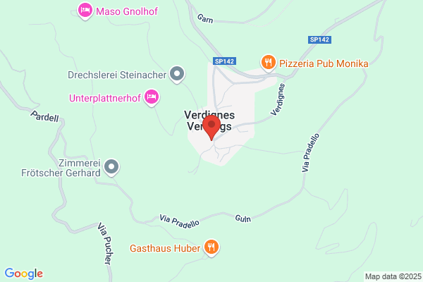 Scuole Materne Verdignes%kindergarten Verdings