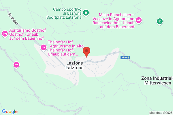 Unione Sportiva Lazfons%sportverein Latzfons