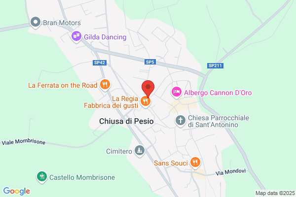 Locanda Dei Bagordi Di Marizza Lelia E c. s.A.S.