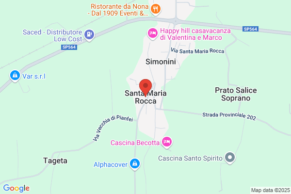 Pizzeria Santa Fe
