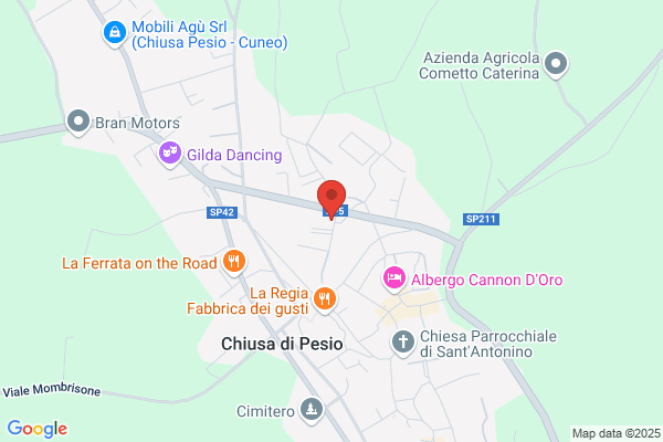 Ptp Circolo Comunale Ancol