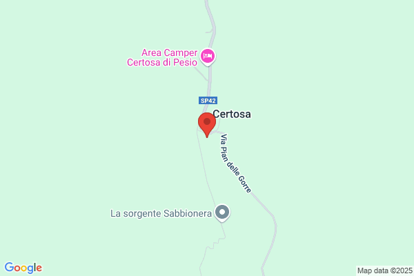 Ristorante Certosa