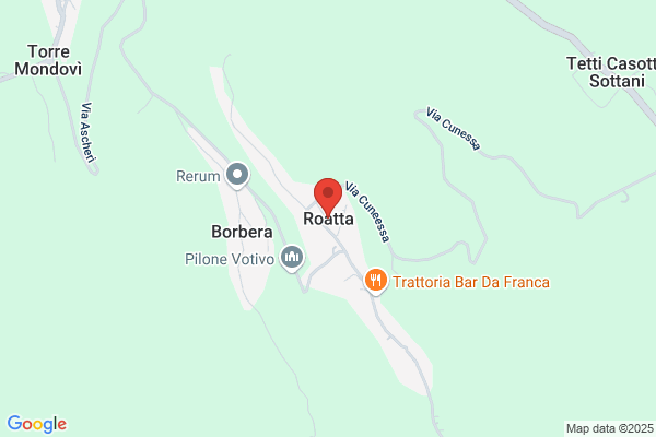 Roatta oreste