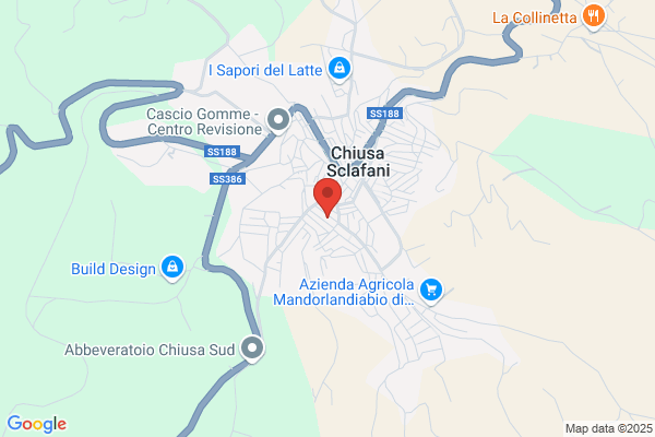 Chiusa Sclafani Immobiliare