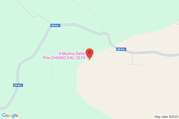 Agriturismo Il Mulino Delle Pile Sas