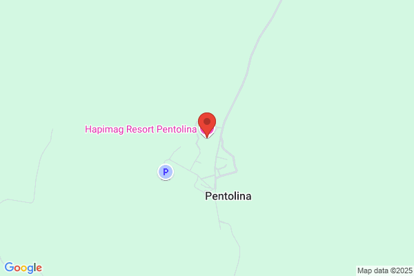 Hapimag Resort Pentolina