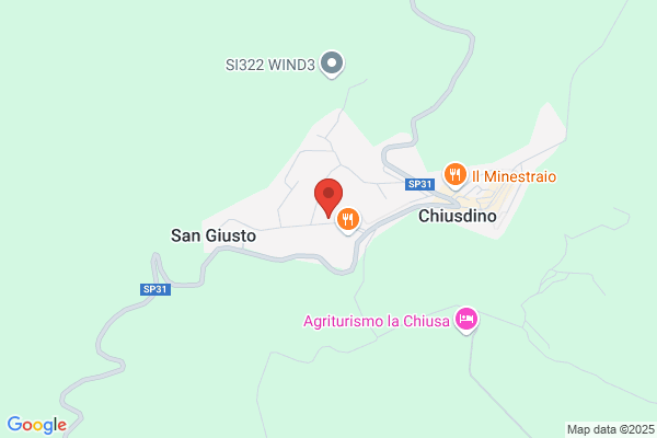 Ristorante La Palazzina
