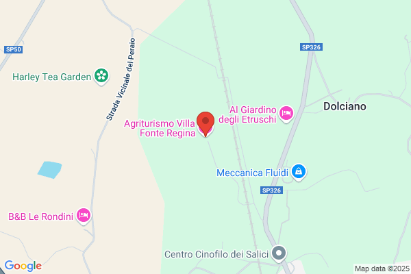Agriturismo Villa Fonte Regina