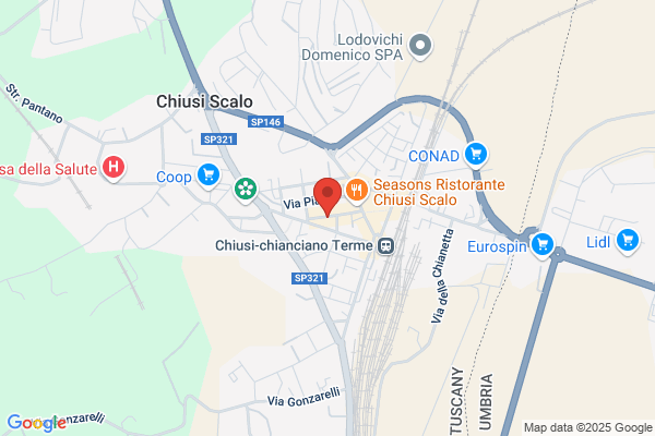 Padrini E.. Chienni S. E Ghironi T.D. - assicurazioni - S.N.c.