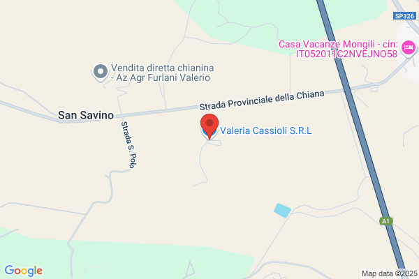 Valeria Cassioli S.R.L.