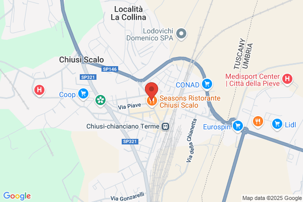 Avis Autonoleggio - Chiusi