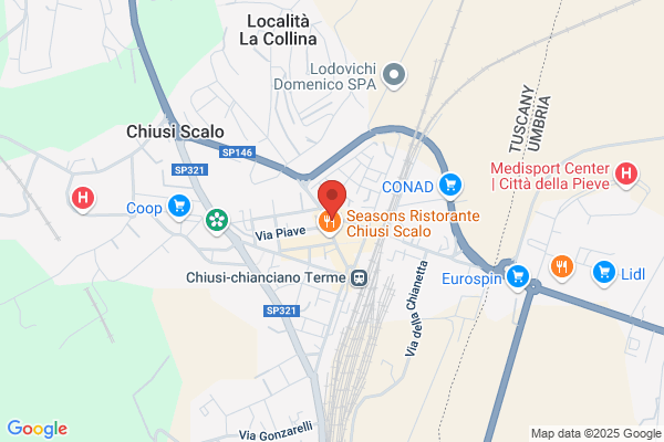 Budget Autonoleggio - Chiusi