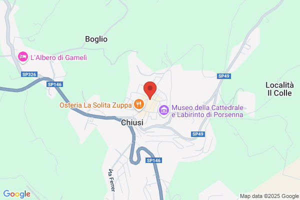 P.D.S. Unione Comunale Chiusi