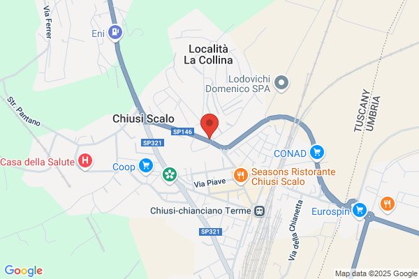 Pizzeria Langolo