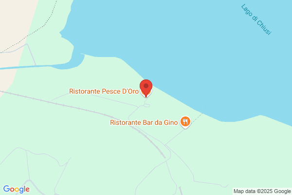 Ristorante Pesce D'Oro