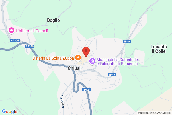 Ristorante Pizzeria Il Bucchero