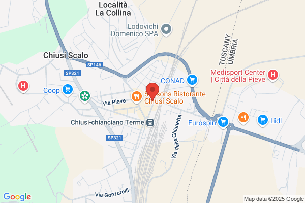 Trattoria Porsenna srl