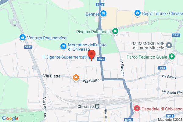 Manifattura Del Po