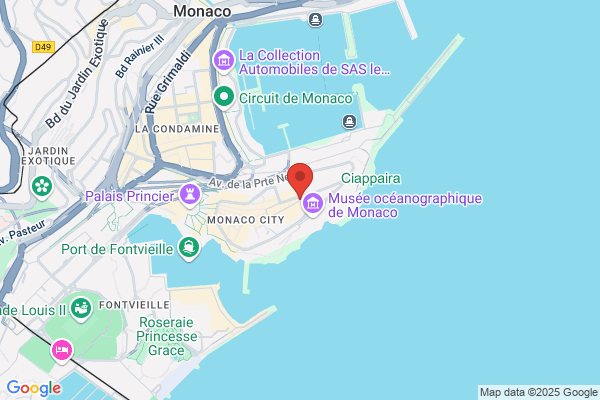 Monaco alberto